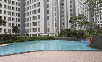 1Br M-Town Residences Near Summarecon Serpong