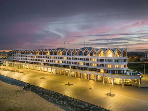Radisson Blu Grand Hotel & Spa, Malo-les-Bains