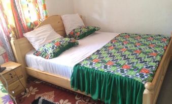 Mama Rwanda Youth Hostel
