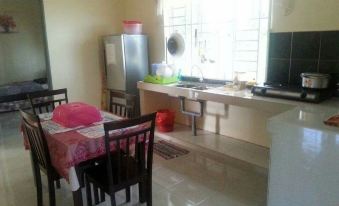 D'Pantai Homestay Kuala Sg. Baru