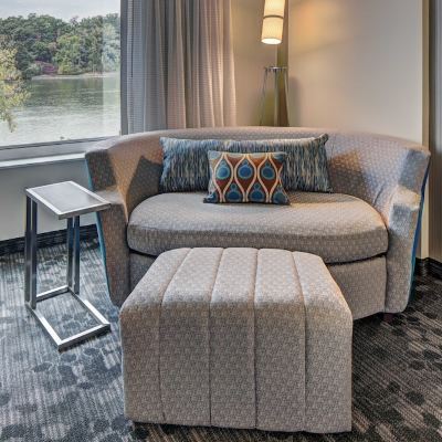 King Room With Sofa Bed And River View Courtyard by Marriott Appleton Riverfront Promo Code