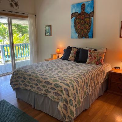 Premium Suite, 2 Bedrooms, Lanai, Garden Area