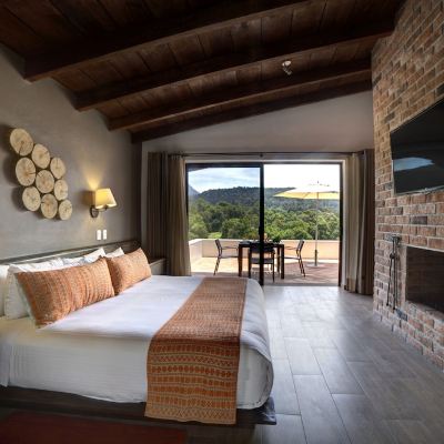 Superior King Room Hotel Avandaro Golf and Spa Promo Code