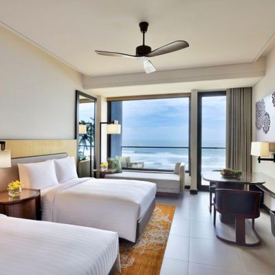 Superior Ocean View Twin Room Weligama Bay Marriott Resort & Spa Promo Code