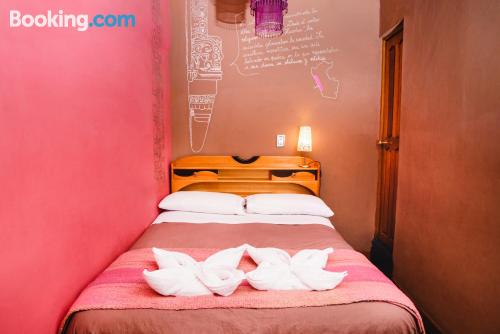 双人房（带独立浴室）