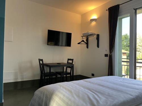 一室房（带阳台）