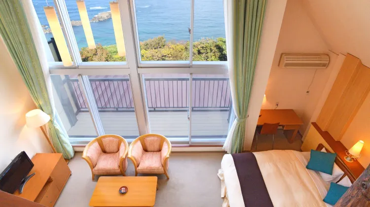 SADO二ツ亀ビューホテル 部屋