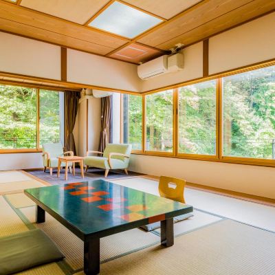 和風デラックスルーム 大江戸温泉物語 伊香保 クーポン
