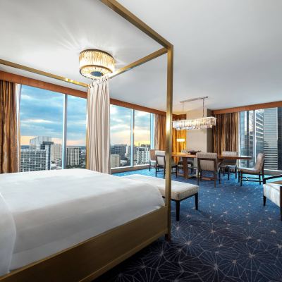 Hospitality Suite Marriott Marquis Houston Promo Code