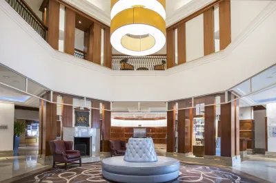 Leonardo Royal Southampton Grand Harbour Hotéis em 