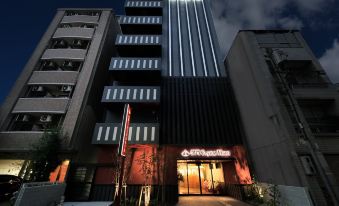 Kuromon Crystal Hotel