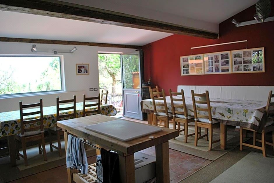 双人或双床房享有园景