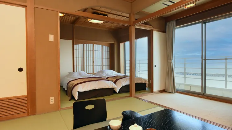 河津温泉郷 海遊亭 部屋