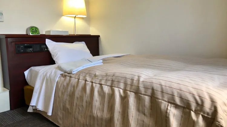 天童シティホテル 外観