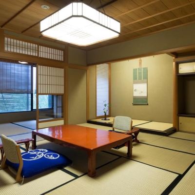 Superior Japanese-Style Room 91 to 95 Sq M