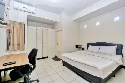 Btx 31 Residence Bintaro Hotele w: 