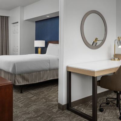 Suite, Multiple Beds (Hearing Accessible)