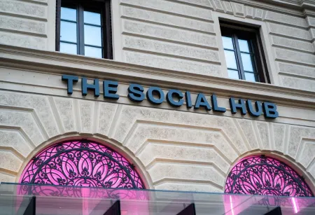 The Social Hub Florence Lavagnini
