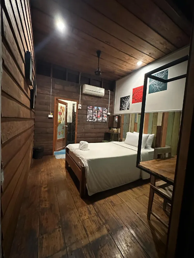 ห้องสแตนดาร์ด เตียงเดี่ยว