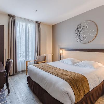 2 Connecting Room Grand Hôtel Clichy Paris Promo Code