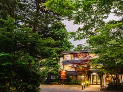 Kyu-Karuizawa Hotel Shinonome Hotels in 
