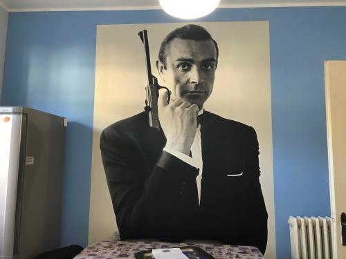 公寓房（带阳台，位于via Torre Del Lebbroso 4号）