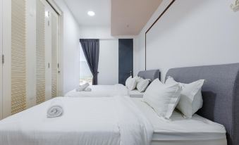 The White, 2Br Cityview by WStay @ Tropicana 218 Macalister