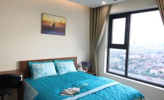 G-House 2Br Sky View Apartment in Imperia Garden