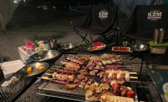 Jecheon Hilark Glamping Pension