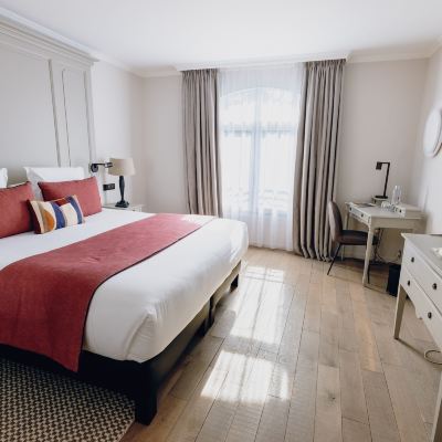 Comfort Room Hostellerie Cèdre & Spa • Beaune Promo Code