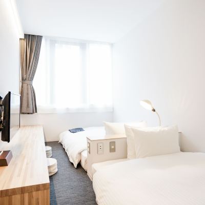 スタンダードツインルーム(本館)(禁煙) ホテル ポットマム クーポン