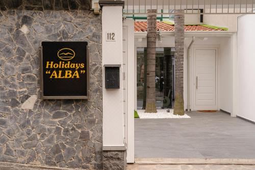 Holidays Alba Two-Bedroom Villa