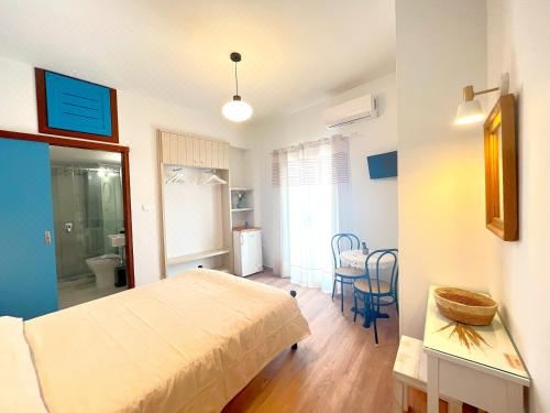 海景双人间 - 带阳台