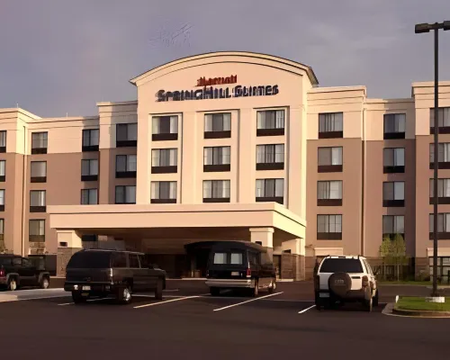 SpringHill Suites Wheeling Triadelphia Area Hotels in Ohio County