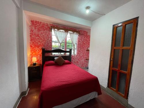 双人房（带独立浴室）