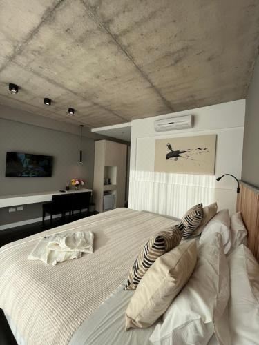 豪华双人房（带阳台）