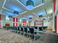 Asam Hotel Hotels in Straubing