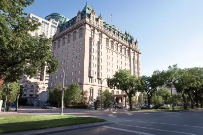 The Fort Garry Hotel Spa and Conference Centre, Ascend Hotel Collection Hotel a 