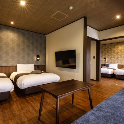 スイート(4人部屋) 心湯あそび　ねぼーや クーポン