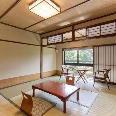 和風スタンダードルーム(本館) さぎの湯温泉　竹葉（足立美術館横の宿） クーポン