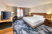 Fairfield Inn & Suites Moncton