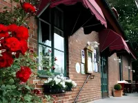 Brösarps Gästgifveri & Spa のホテル