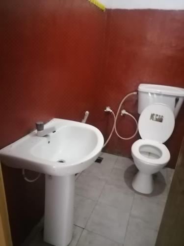 经济型四人房
