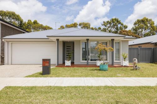科韦斯家庭沙滩小屋