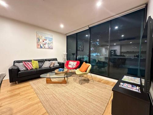 高级两卧室公寓