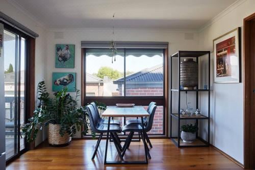 家庭型双卧室公寓