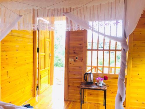 豪华双人或双床房