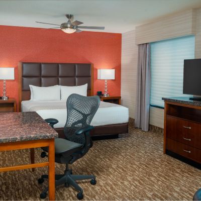 King Studio Suite-Non-Smoking Homewood Suites by Hilton Hanover Arundel Mills Promo Code
