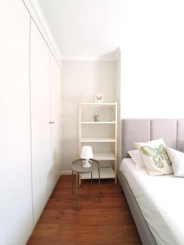 双人间或双床房 带独立浴室