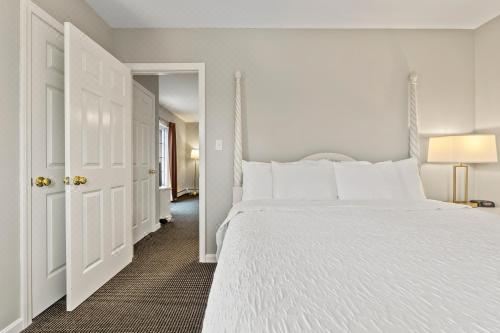 带楼梯的1卧室套房